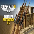 Rebellion Sniper Elite III Sniper Rifles Pack DLC PC Game